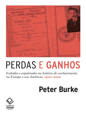 cover image of Perdas e ganhos